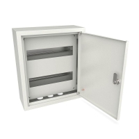 Корпус металлический распределительный Стандарт ЩРН-24 IP31 350х300х120 Промрукав PR08.26432