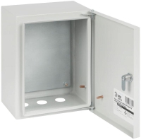 Корпус SIMPLE ЩМП-00 290х220х155 IP31 УХЛ3 метал. сер. Эра Б0069906