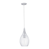 Светильник "Сохо" 211 НСБ 01-60-171 (ИМ) подвесной бел. муар Элетех 1005405068