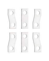 Пластины соединительные для ВА-99С 100/160А (комплект 6 шт) EKF mccb99c-a-24-160a