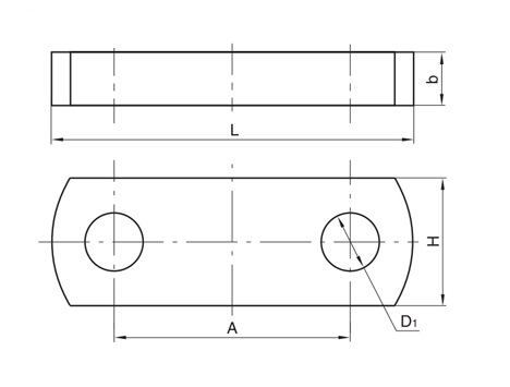 Звено промежуточное ПР-12-6