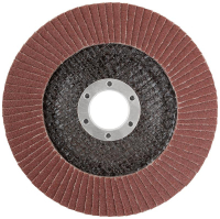 Круг лепестковый торцевой 125мм P 100 MOS 39935М