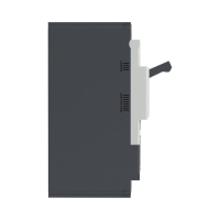 Выключатель автоматический 3P 250А 100кА pro MNX250M при AC415V расцепитель ETE YON MNX250M3PETE0250