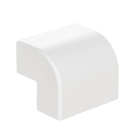 Угол внешний для кабель-канала 15х17 AEM бел. (розн. 4шт) DKC 00403R