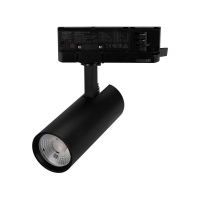 Светильник светодиодный LGD-GERA-4TR-R55-10W Warm3000 BK 55deg 230В IP20 10Вт 3000К метал. Arlight 055149