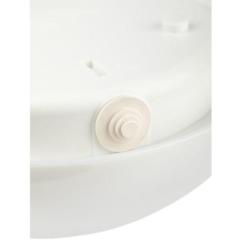 Светильник ДБП 06-12-012 Сириус 12Вт 1000Лм 4000К 80Ra IP54 220х220х105 антивандальный матов. Эра Б0062649