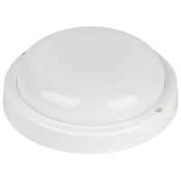 Светильник ЖКХ светодиодный SPB-201-4-40K-012 12Вт 1140лм 4000К IP65 дежурный режим СВЧ датчик Эра Б0066361