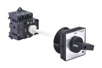 Выключатель-разъединитель 3п 40А IP20 с черн. выносн. рукоят. на дин-рейке/плате SE MSD40340B