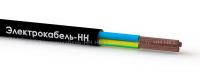 Кабель КГтп-ХЛ 3х1.5 (N PE) 380/660-3 (м) ЭЛЕКТРОКАБЕЛЬ НН 00-00023173