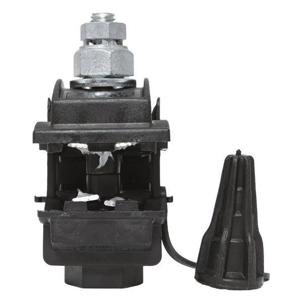 Зажим прокалывающий ответвительный N640 16-120/6-35кв.мм (голый провод/СИП) PROxima EKF n-640