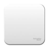 Переключатель проходной 1-кл. ОП Blanca 10А IP20 (сх. 6) 250В с изолир. пластиной бел. SE BLNVA106011