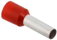 Наконечник НШВИ 10-14 темн. красн. (уп.100шт) IEK UGN11-010-014-100