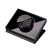 Панель Rotary SMART-P100-RGB Black (3В 2.4G) (IP20 пластик) Arlight 031957