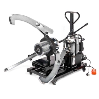 Съемник гидравлический транспортируемый с выносным насосом СГНт-100У ПРОФИ КВТ 88608