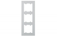 Рамка 3-м Karea LINE STAR жемчуж. Makel 86100703