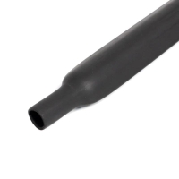 Трубка термоусадочная ТТ-200-9.5/4.8 черн. КВТ 79917