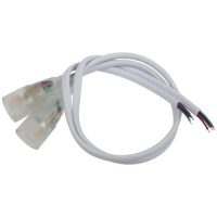 Набор коннекторов LS-connector-18мм-RGB-D-IP68-bath для термостойкой светодиодной ленты (уп.2шт) Эра Б0062347