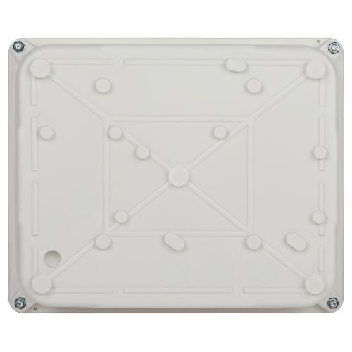 Корпус пластиковый ЩУРн-П 1/3 IP55 sh 1.3 (224х270х110) Эра Б0057141