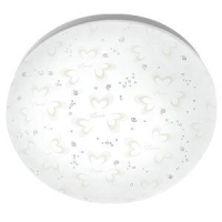 Светильник светодиодный LBS-8418 18Вт 4500К spring настенно-потолочный Ultraflash 15153