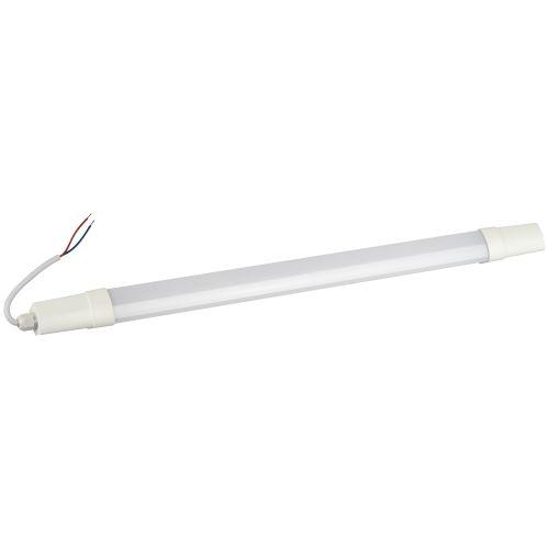 Светильник светодиодный SPP-301-18-4K-M 18Вт 4000К 1890лм IP65 620х39х31 линейный матов. Эра Б0066920