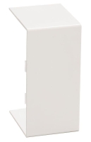 Соединитель на стык 100х60 КМС ELECOR (уп.2шт) IEK CKMP10D-S-100-060-K01