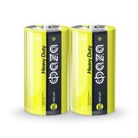 Элемент питания солевой D/R20 1.5В Heavy Duty Shrink-2 (уп.2шт) ФАZА 5002357