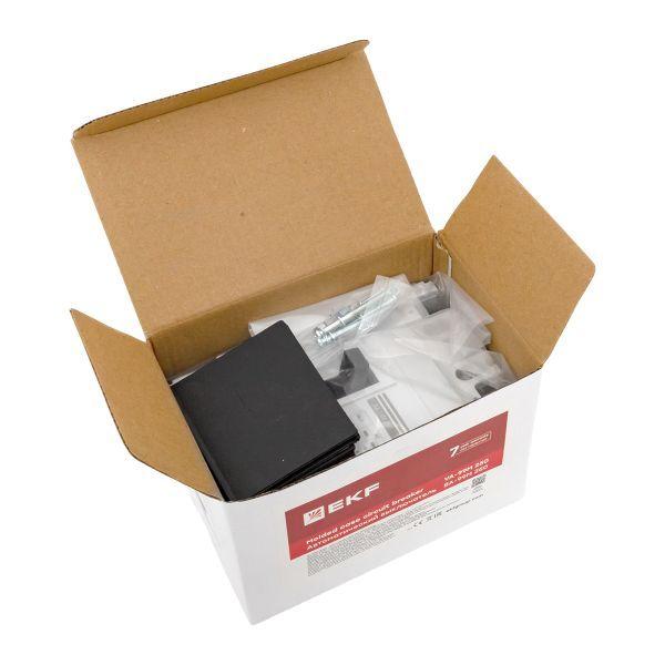 Выключатель автоматический 3п 250/225А 35кА ВА-99М PROxima EKF mccb99-250-225m