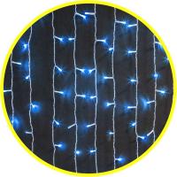 Гирлянда 61 859 NGF-C01-192B-10-1.5x1.2m-230-TR-IP20 Navigator 61859