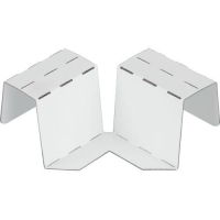 Комплект креплений подвесных SPL-FIX4 для потолков Грильято SPL-540 (4 креплен.) Эра Б0055407