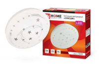 Светильник светодиодный DECO СОЗВЕЗДИЕ 24Вт 6500К 2160лм 230В 330х55мм IN HOME 4690612025131
