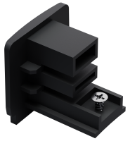 Аксессуар 96 569 ТС-3Ф-ЗГЛ-01-BL (заглушка) Innolux 96569