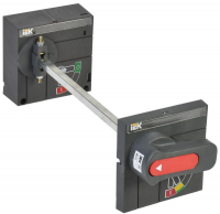 Привод поворотный ручной ПРП-1 к ВА 88-35А KARAT IEK SVA30D-PRP-1-1