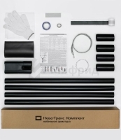 Муфта кабельная концевая внутр. уст. 1кВ 1КВТп-4х(16-25) Нева-Транс Комплект 22020009