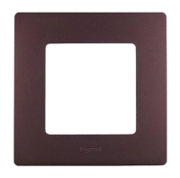 Рамка 1-м Etika какао IEK 672571