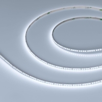 Лента светодиодная MICROLED-M240-4mm 24V White 6000К 8Вт/м IP20 2216 130лм/Вт (уп.5м) Arlight 047867