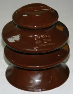 Изолятор ШФ -10МО