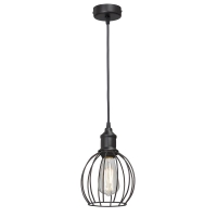 Подвес 1хE27 макс. 60Вт Vitaluce V4176-1/1S