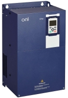 Преобразователь частоты K750 380В 3ф 30-37кВт 60-75А со встроен. тормозом ONI K750-33-3037TM