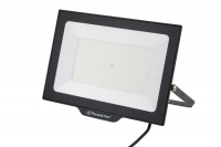 Прожектор светодиодный СДО FL 10 C 200W VW 840 BK CL 397х290х31.5мм 200Вт 4000К IP65 уличный черн. Русский Свет 15081023281