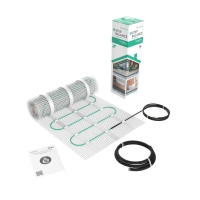 Комплект "Теплый пол" (мат) Step Balance SBM150040 150Вт/кв.м 600Вт 4кв.м SE SBM150040