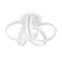 Светильник Haut 93Вт IP20 потолочн. Freya FR10024CL-L93W