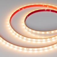 Лента светодиодная IC-PS-A60-10mm 24V Warm 2700К 4.8Вт/м IP67 2835 стабилизированная герметичная (уп.10м) Arlight 050657