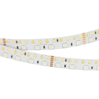 Лента светодиодная RT-BA180-15mm 24V RGBW-MIX 28.8Вт/м IP20 5060/2835 измен. цветов. темпер. (уп.5м) Arlight 022707(2)