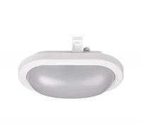 Светильник светодиодный "Банник" PBH-PC3-OA 12Вт 4000К IP65 ЖКХ пылевлагозащ. white JazzWay 5009264