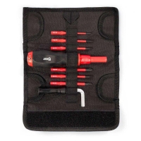 Набор диэлектрических отверток НИО-3306 СЛИМ КВТ 90952