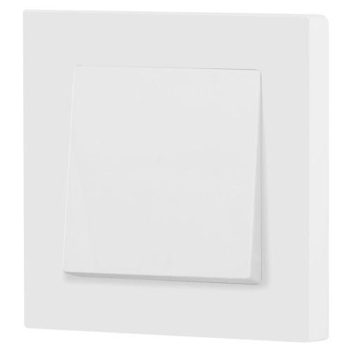 Переключатель перекрестный 1-кл. СП Accent 6-108-01М 10А IP20 250В бел. матов. Intro Б0063580