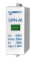 Картридж сменный ОПН-M In:20кА 380В НовАтек-Электро 567890-20