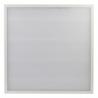 Светильник светодиодный SPO-6-36-4K-M (4) 36Вт 4000К IP40 3200лм 595х595х19 с драйвером панель матов. Эра Б0039319