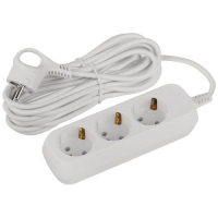 Удлинитель 3х7м с заземл. ПВС 3х1 UDL-16-370-E Greenline Эра Б0065059