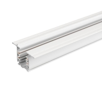 Трек встраиваемый LGD-4TR-TRACK-F-1000-WH-M D IP20 метал. Arlight 055353